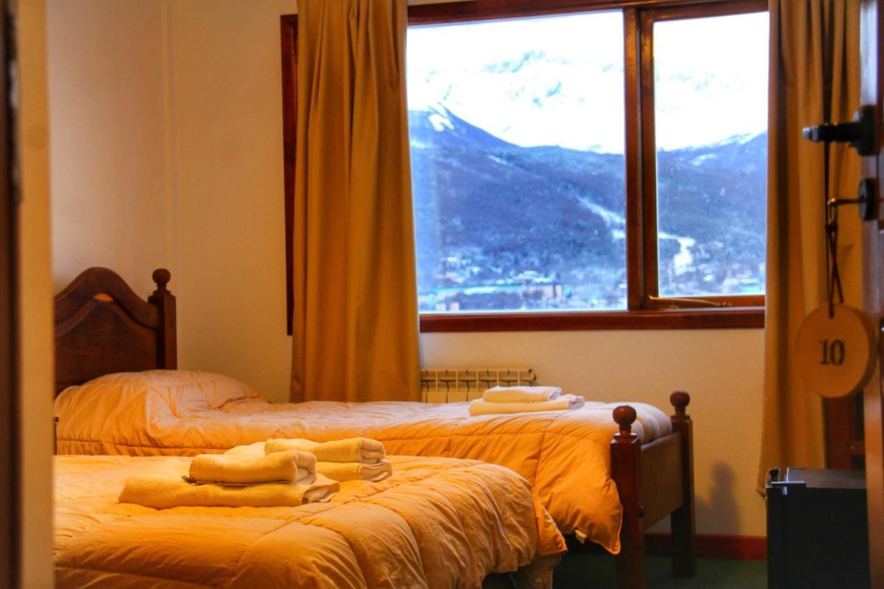 Hosteria Via Rondine Ушуая Екстериор снимка