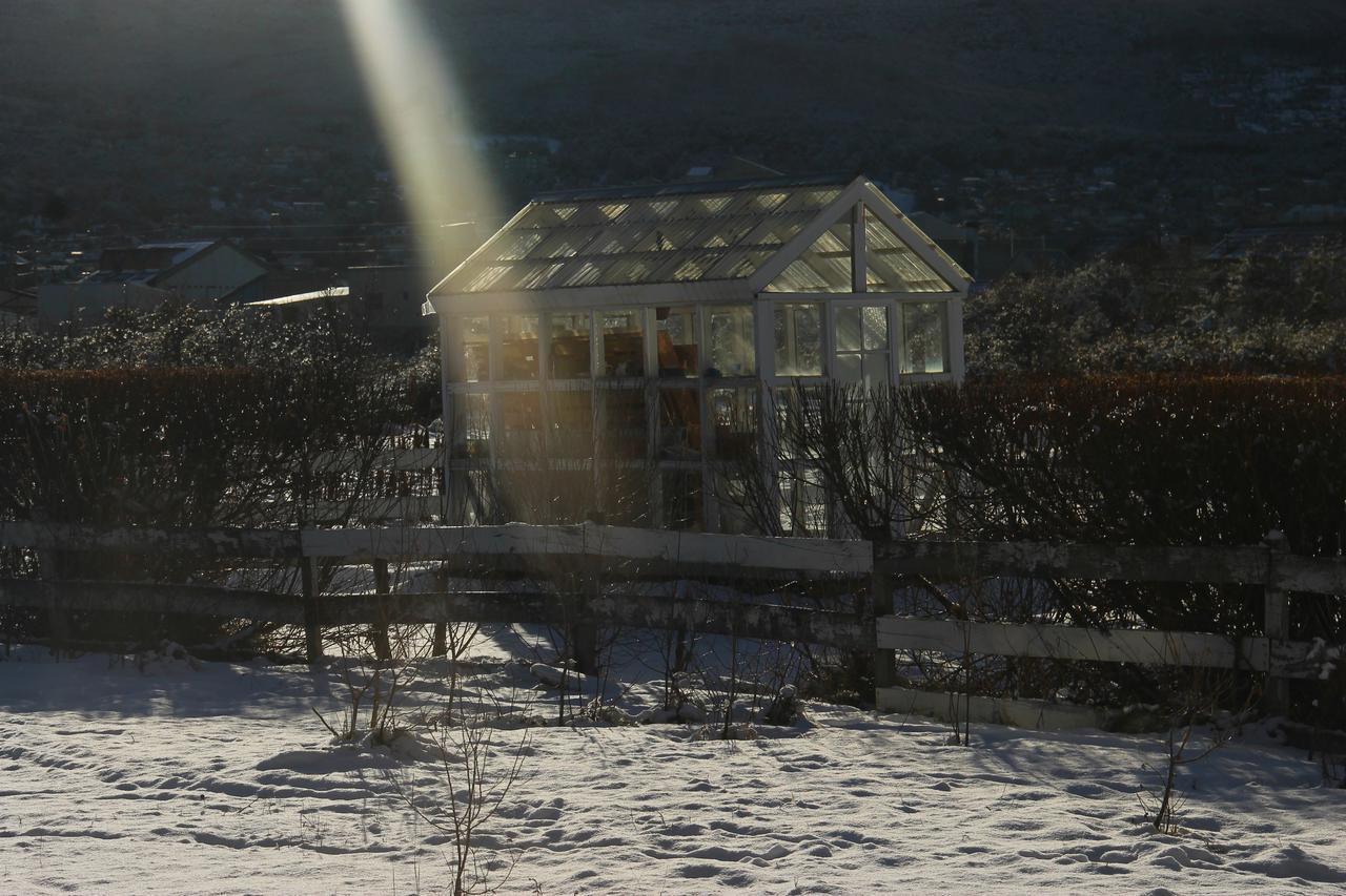 Hosteria Via Rondine Ушуая Екстериор снимка