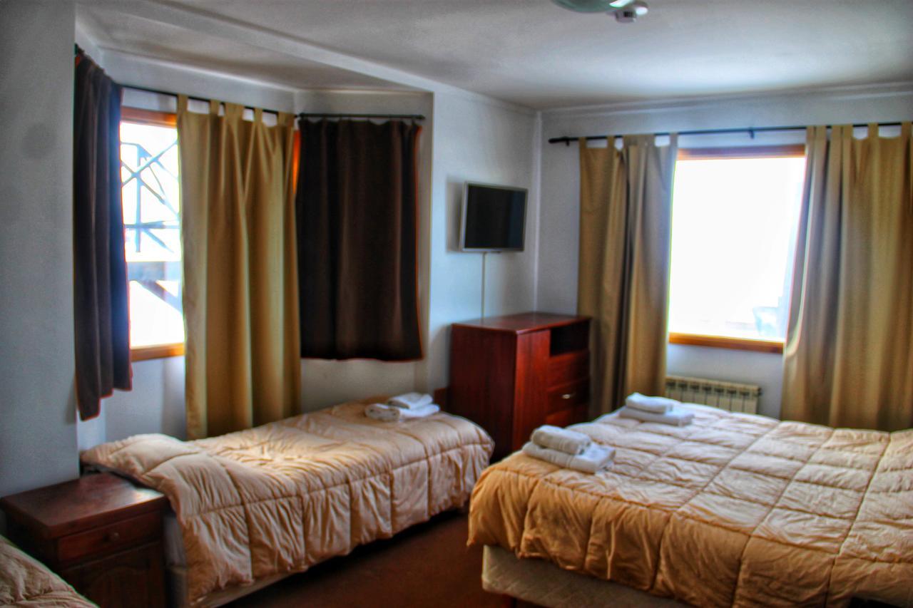Hosteria Via Rondine Ушуая Екстериор снимка